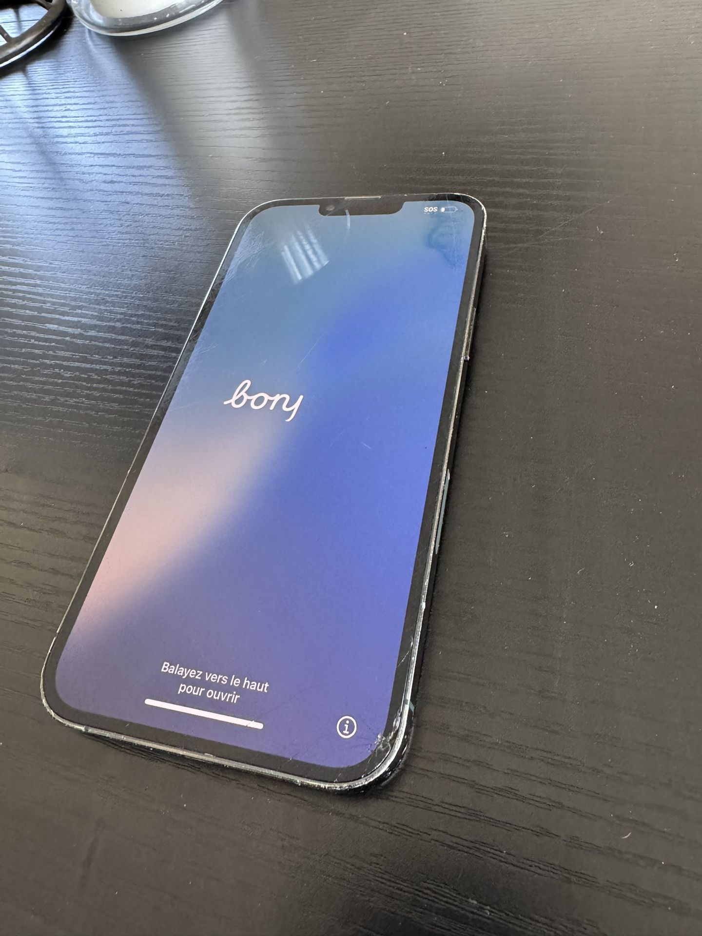 Used IPhone 13 Pro Max (Unlocked)