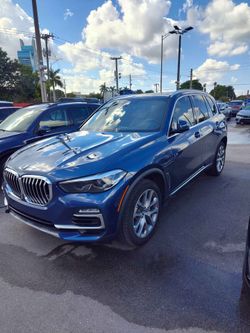 2021 BMW X5