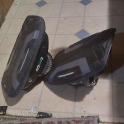 Single Hover Wheels 