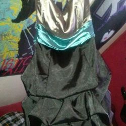 Homecoming dress