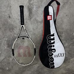 Wilson H6 Tennis Racket 
