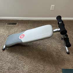 Small Decline Bench