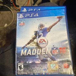 I Have These 4 Games For Sale 