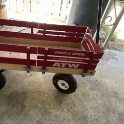 ATW Radio Flyer