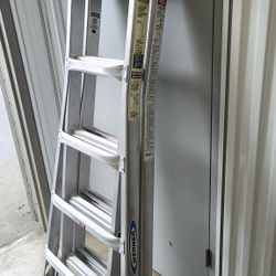 Ladder Werner 21'