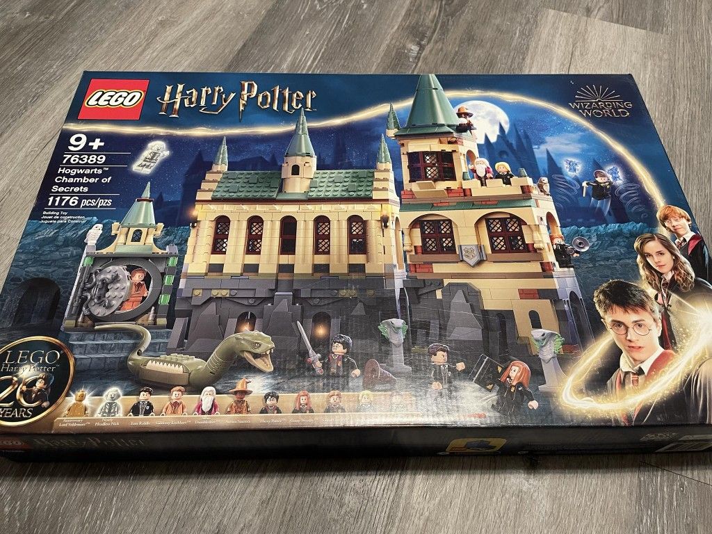 Harry Potter Lego Sets