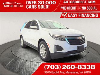 2022 Chevrolet Equinox