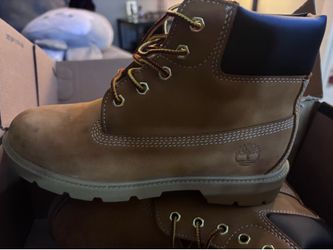 Size 3 youth timberland like new