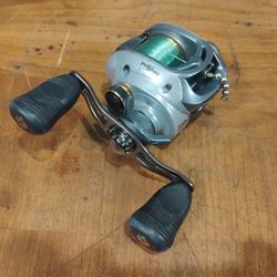 Cabela's Baitcast Fishing Casting Reel