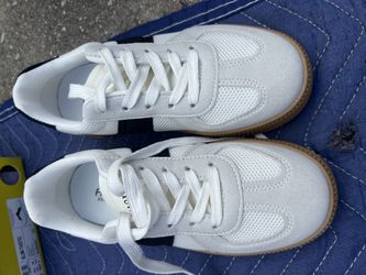 White Sneakers