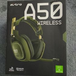 Astro A50 Wireless Headset Halo Edition 