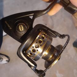 Penn Battle Rod And Reel 