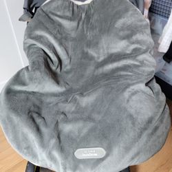 JJ Cole Bundle Me Cat Seat Insert Footmuff