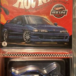 Hot Wheels Honda Integra RLC