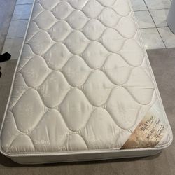 Twin Mattress 