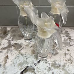 Empty Perfume Bottles