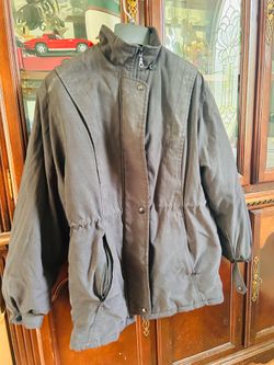 Woman’s jacket size S
