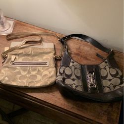 Coach Purses