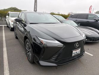 2024 Lexus RZ 300e