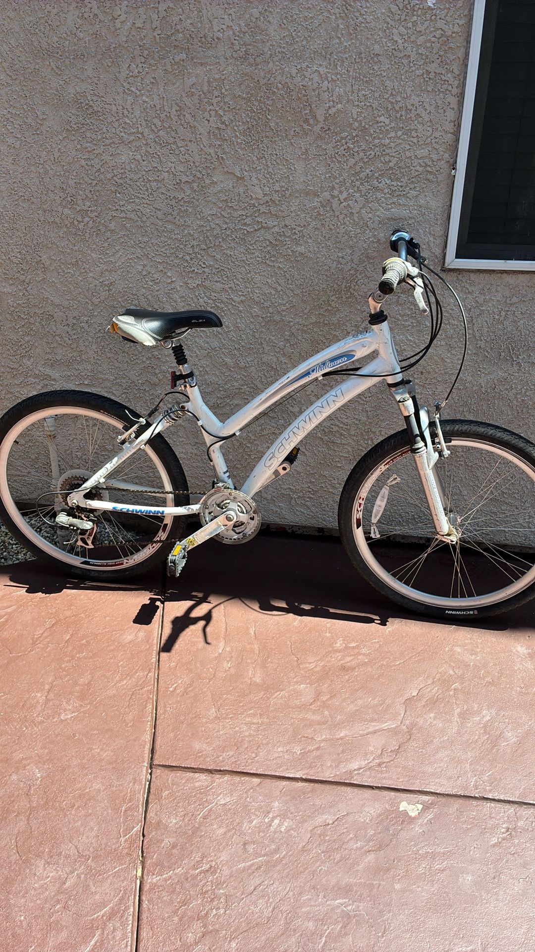 Schwinn Commuter MTN 21 Speed M/L Frame Full Suspension