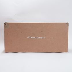 Meta Quest 2 64GB Standalone All-in-One VR Headset KW49CM