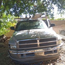 1990 Turbo Cummins Diesel RAM 2500