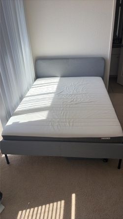 Bed frame