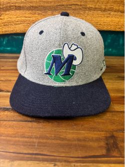 Mitchell & Ness Dallas Mavericks Green Hardwood Classics