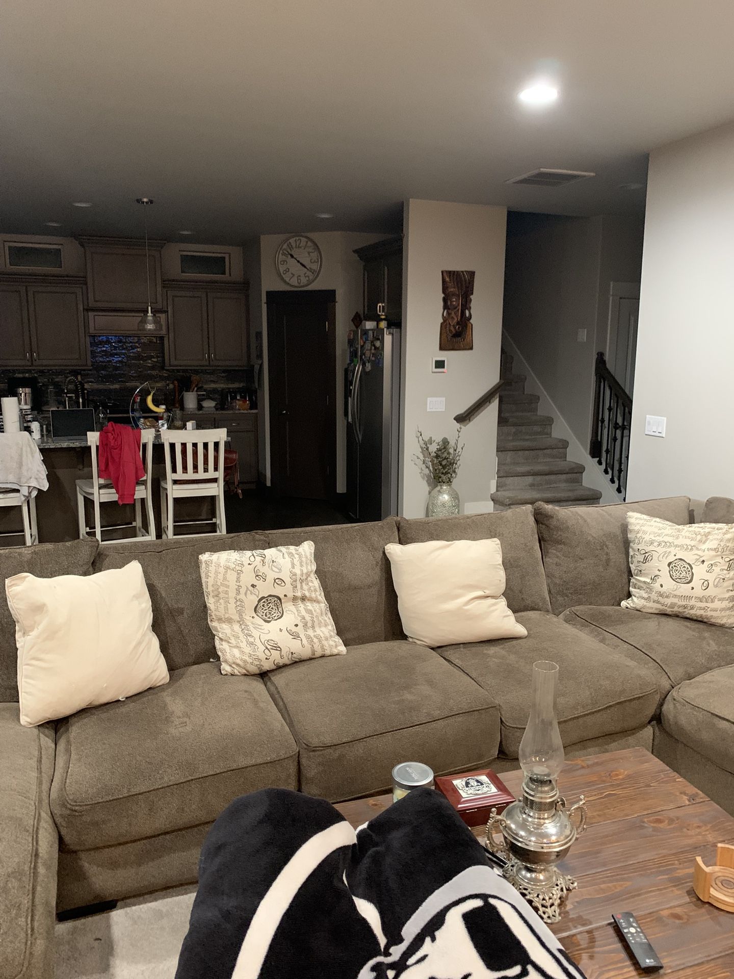 Stanton Sectional Sofa