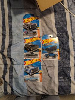 HOT WHEELS