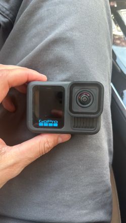 Go Pro 13 Black series, Dual Charger, 3Batteries