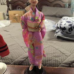 in good condition Barbie dolls with Stan $20 each