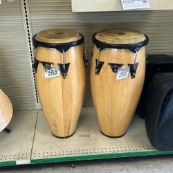 Congo Drums