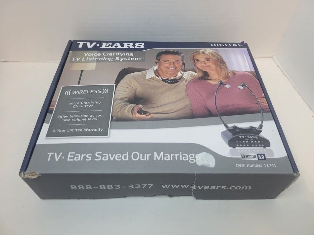 Tv Ears 