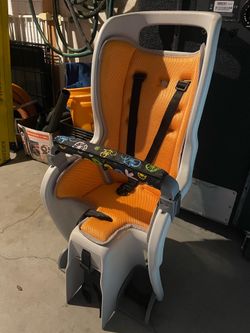 Topeak bike seat