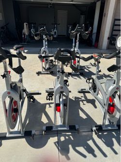 Schwinn AC Sport Spin Bike
