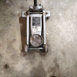 Craftsman 2ton Floor Jack