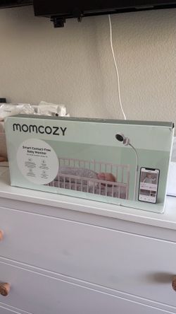 New Momcozy Baby Monitor BM08