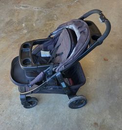 Graco Folding Single Person Stroller