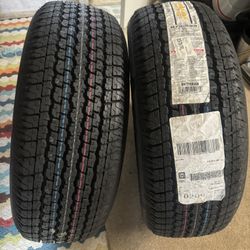 4 Tires