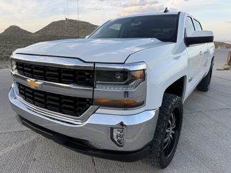 2017 Chevrolet Silverado 1500 Crew Cab