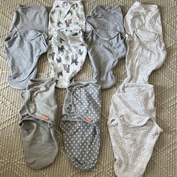 7 Swaddles