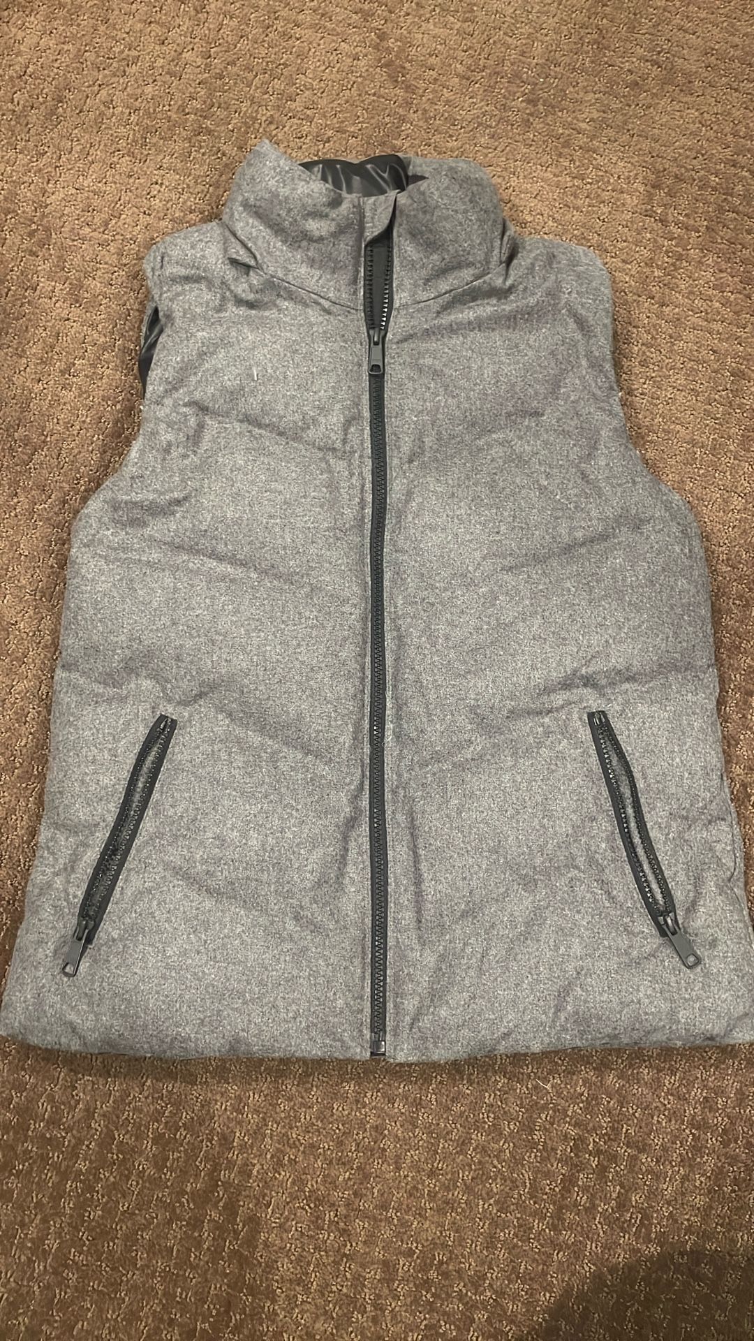 Gap Brand Grey Vest