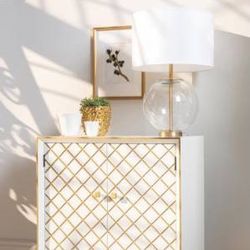 Beautiful Clean Accent Cabinet! Lowest Prices Ever!