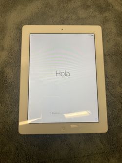 16GB iPad