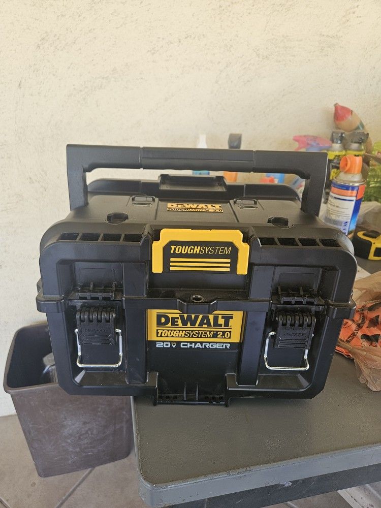 Dewalt Charger Case