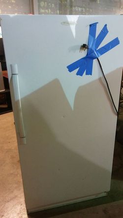 Frigidaire Upright Freezer