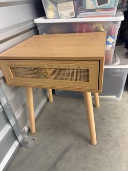 Nightstand table