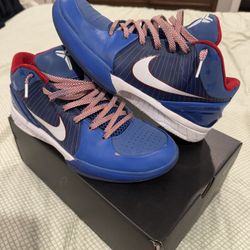  Nike Kobe 4 IV Protro Philadelphia Philly Men’s Sz 10.5