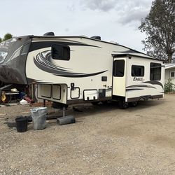 2014 Jayco 27.5 BHS EAGLE HT tandem axle
